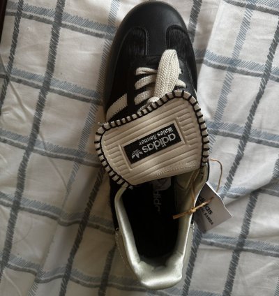 Adidas wales Bonner sambas