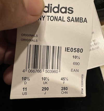 Adidas wales Bonner sambas