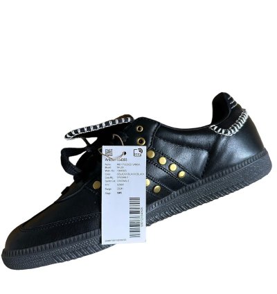 Adidas Wales Bonner Studded Samba 1 750 Pair Limited Edition