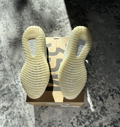 Adidas Yeezy 350 Boost Cream White