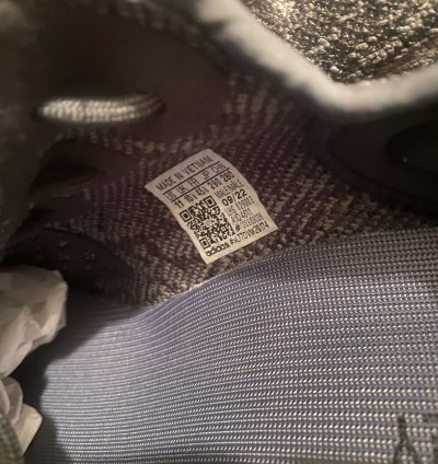 adidas Yeezy 350 V2 Dark Salt size 11 DS OG All