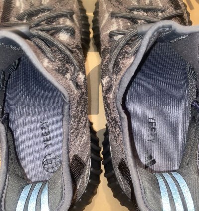 adidas Yeezy 350 V2 Dark Salt size 11 DS OG All