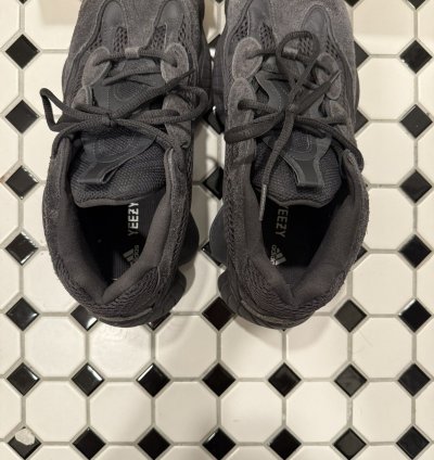Adidas Yeezy 500 Utility Black