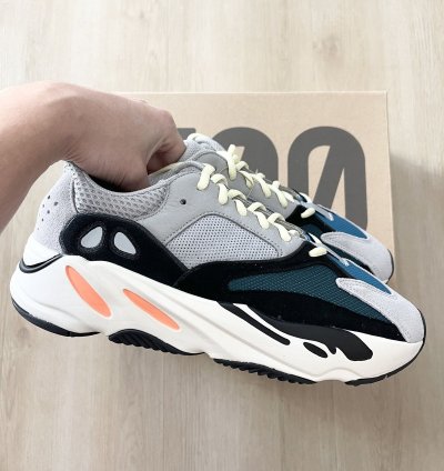 Adidas Yeezy 700 Wave Runner - Size 9 5