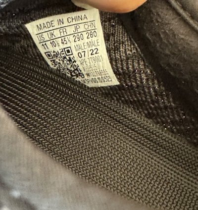 Adidas Yeezy Boost 350 Low Pirate Black Mens Size 11