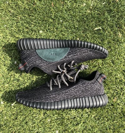 Adidas Yeezy Boost 350 Pirate Black 2023 Size 10 5 Men