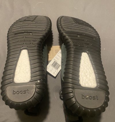 Adidas Yeezy Boost 350 v1 Pirate Black