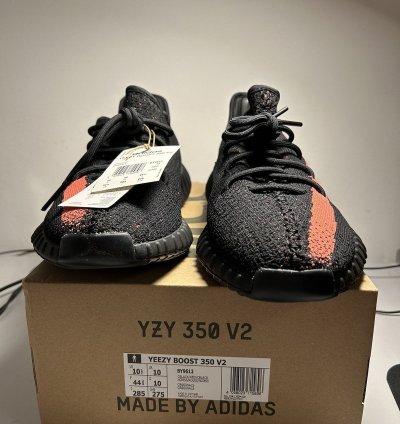 ADIDAS YEEZY BOOST 350 V2 Core Black
