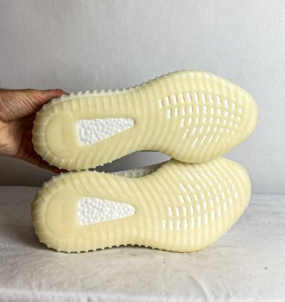 Adidas Yeezy Boost 350 V2 Cream White Triple White 9 5