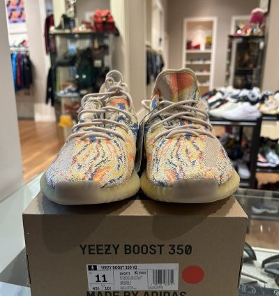 adidas Yeezy Boost 350 V2 MX Oat