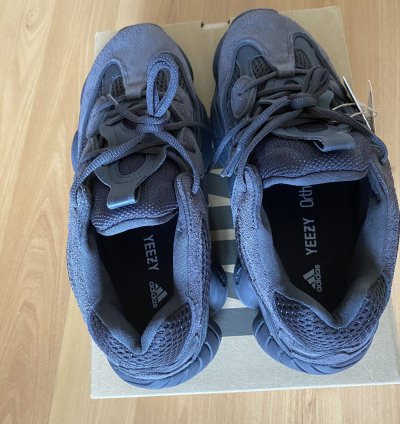 Adidas Yeezy Boost 500 Utility Black