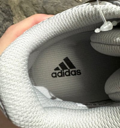 Adidas Yeezy Boost 700 Solid Grey Wave Runner Sneakers