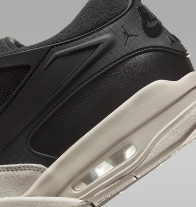 Air Jordan 4 RM Black Light Bone