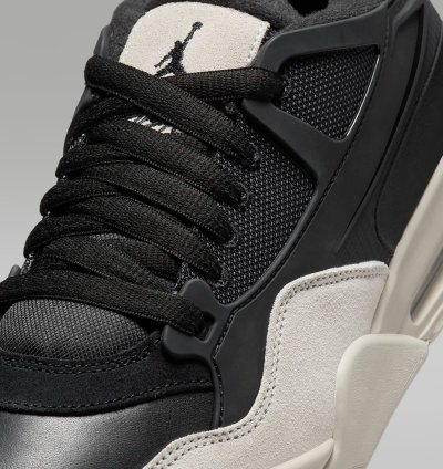 Air Jordan 4 RM Black Light Bone