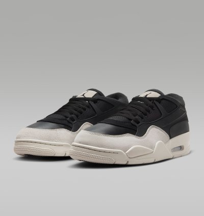 Air Jordan 4 RM Black Light Bone