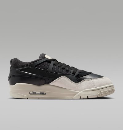 Air Jordan 4 RM Black Light Bone