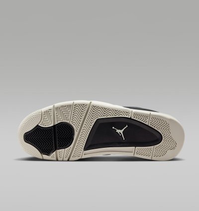 Air Jordan 4 RM Black Light Bone