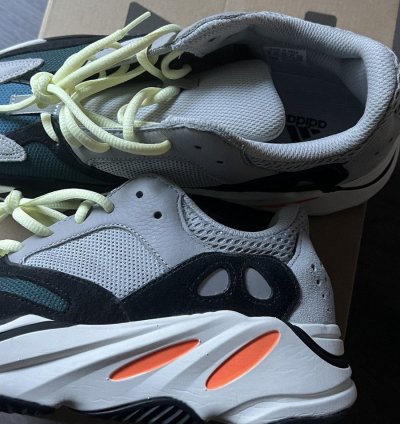 Adidas Yeezy Boost 700 Wave Runners