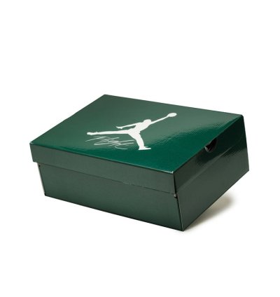 Air Jordan 4 Oxidized Green