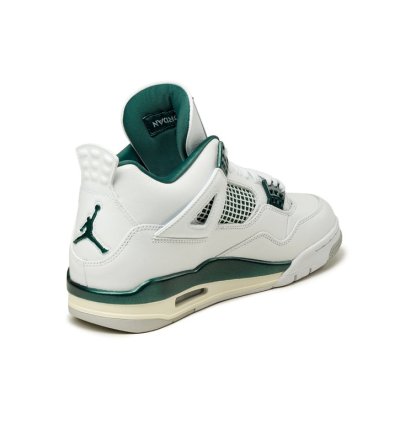 Air Jordan 4 Oxidized Green