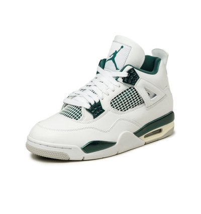 Air Jordan 4 Oxidized Green
