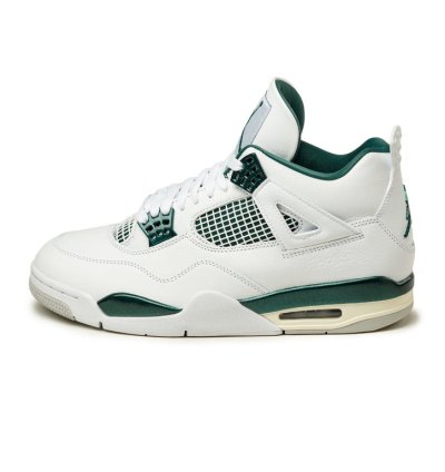 Air Jordan 4 Oxidized Green