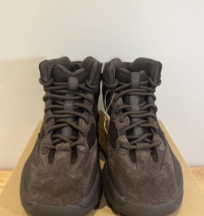 adidas Yeezy Desert Boot Oil Brown EG6463 2024