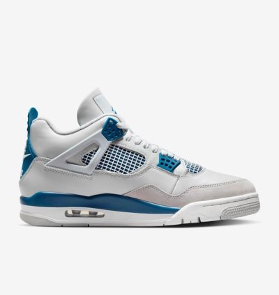 Air Jordan 4 Military Blue
