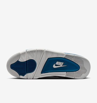 Air Jordan 4 Military Blue