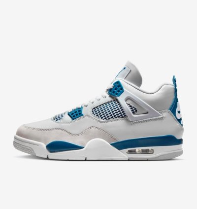 Air Jordan 4 Military Blue