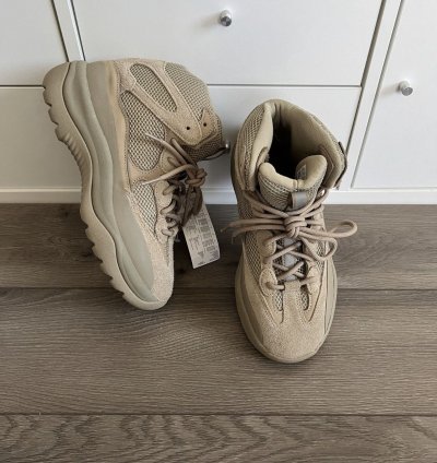 Adidas Yeezy Desert Boot Rock