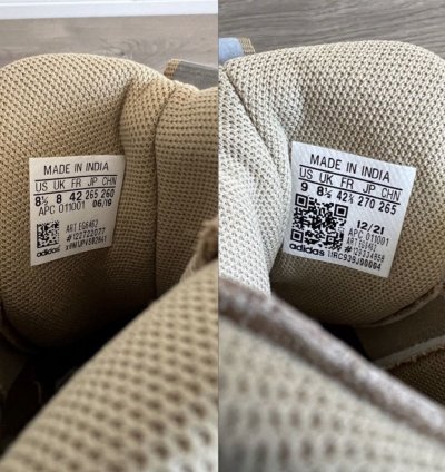 Adidas Yeezy Desert Boot Rock