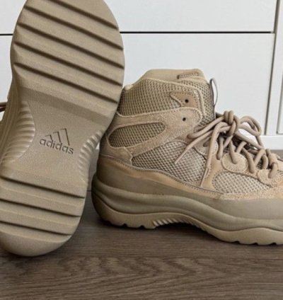 Adidas Yeezy Desert Boot Rock