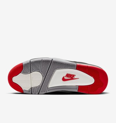 Air Jordan 4 Bred Reimagined