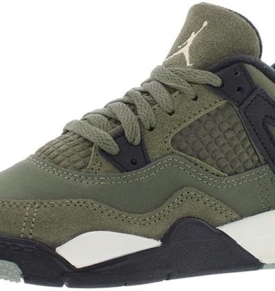 Air Jordan 4 Craft Medium Olive