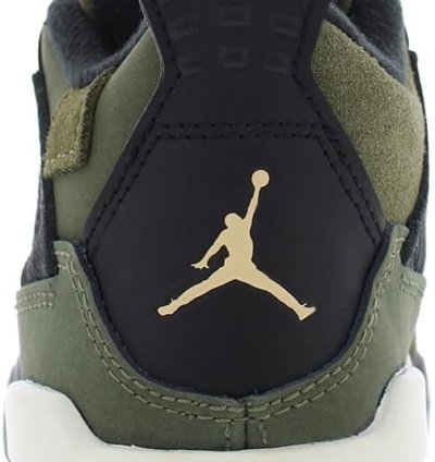 Air Jordan 4 Craft Medium Olive