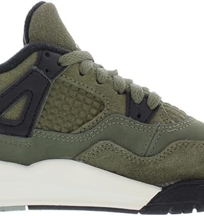 Air Jordan 4 Craft Medium Olive