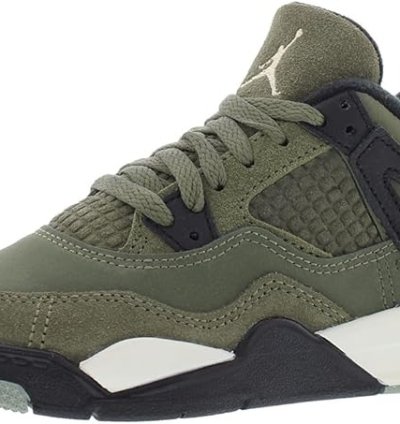 Air Jordan 4 Craft Medium Olive