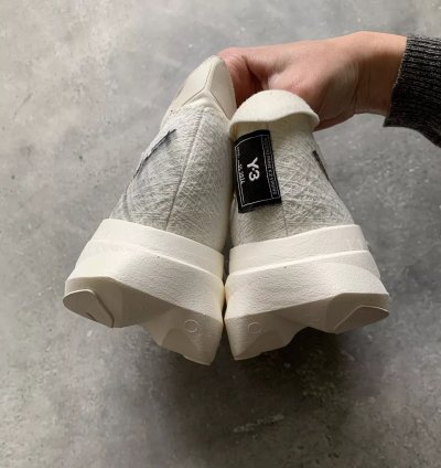 ADIDAS YOHJI YAMAMOTO PRIME 2 STRUN SNEAKER SIZE US 9