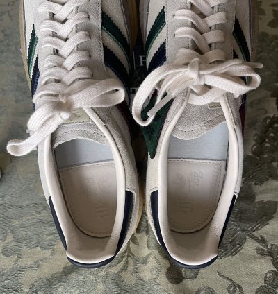 adidas-Kith- Clarks 8th Street Samba