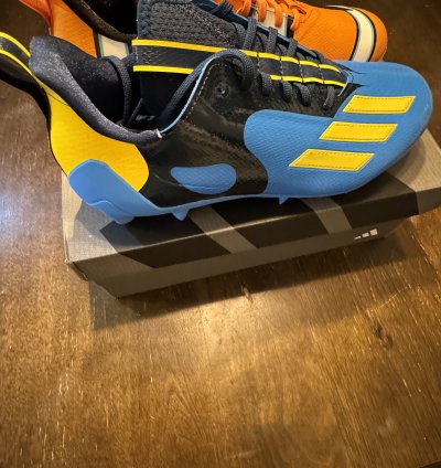 Adizero 12 0 Disney Finding Nemo Football Cleats