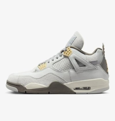 Air Jordan 4 SE Craft Photon Dust