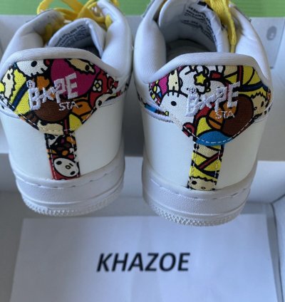 Baby Milo Sanrio Hello Kitty Bapesta