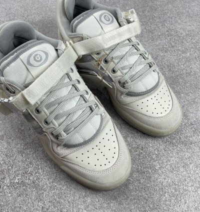Bad Bunny Adidas Forum Buckle Low Beige Size 10