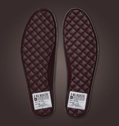 A Ma Maniere x Air Jordan 4 Violet Ore
