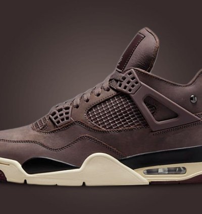 A Ma Maniere x Air Jordan 4 Violet Ore