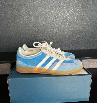 Bad Bunny Gazelle Indoor San Juan