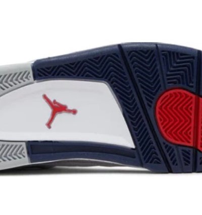 Air Jordan 4 Midnight Navy