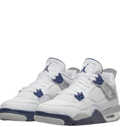 Air Jordan 4 Midnight Navy