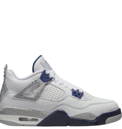 Air Jordan 4 Midnight Navy
